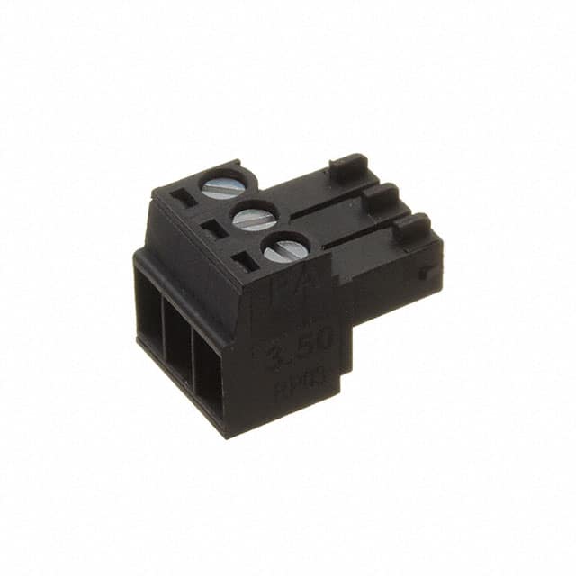 31339103 SCREW TYPE, TERMINAL BLOCK, VERT