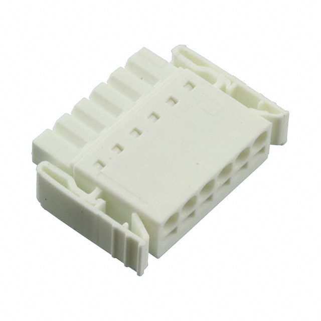 1709463 TERM BLOCK PLUG 6POS STR 2.5MM