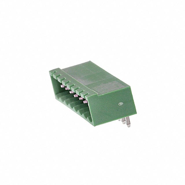 0395326008 TERM BLOCK HDR 8POS 90DEG 5.08MM