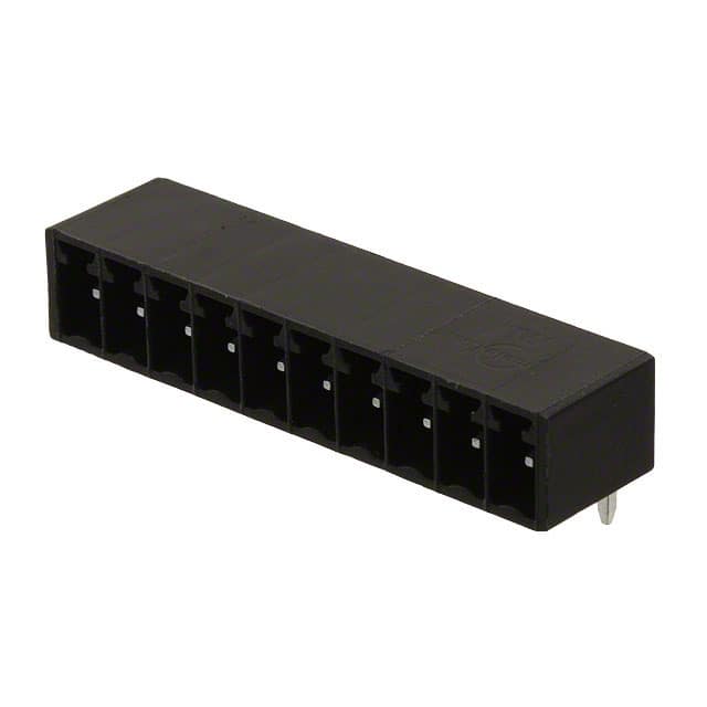 0395021010 TERM BLOCK HDR 10POS 90DEG 3.5MM
