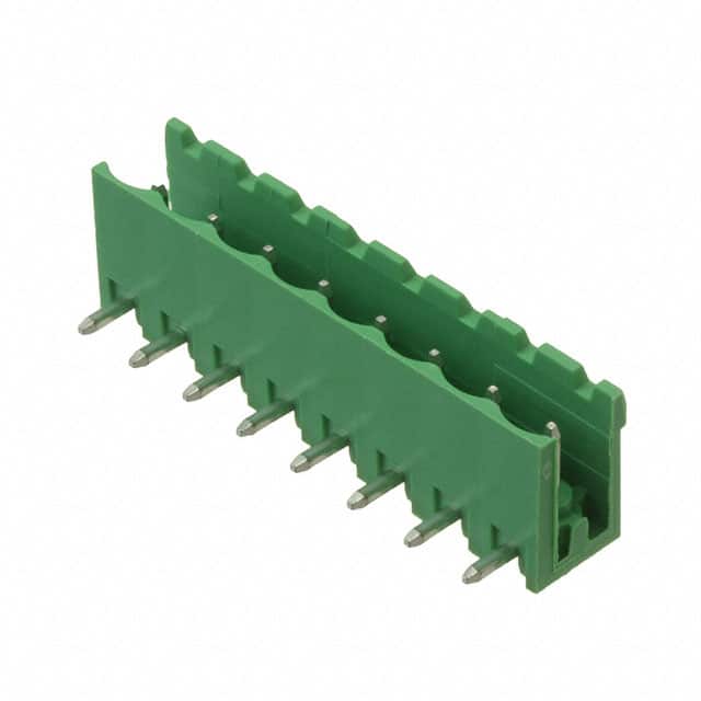 0395325008 TERM BLOCK HDR 8POS 90DEG 5.08MM