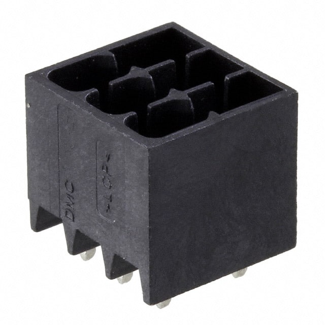 1787218 TERM BLOCK HDR 6POS VERT 3.5MM