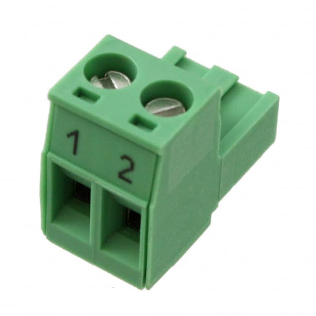 1829756 TERM BLOCK PLUG 2POS STR 5MM
