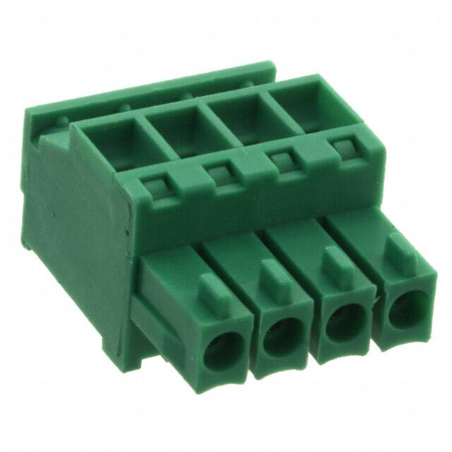 691363110004 TERM BLOCK PLUG 4POS 90DEG 3.5MM