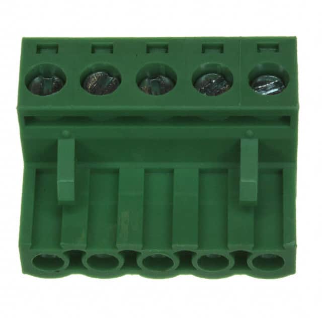 691351500005 TERM BLOCK PLUG 5POS 5.08MM