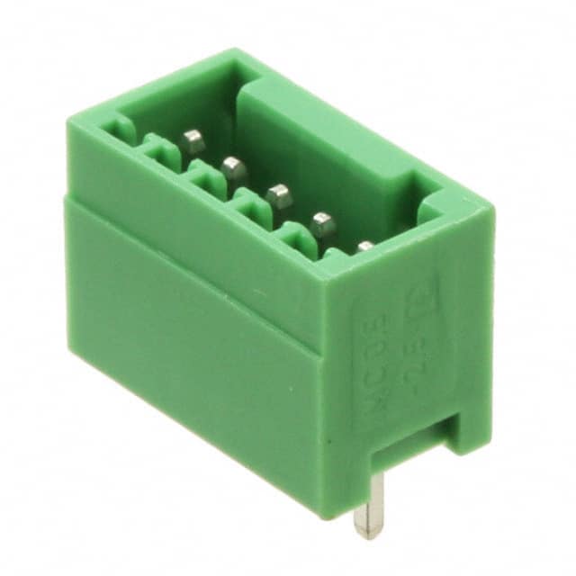 1881587 TERM BLOCK HDR 5POS VERT 2.5MM