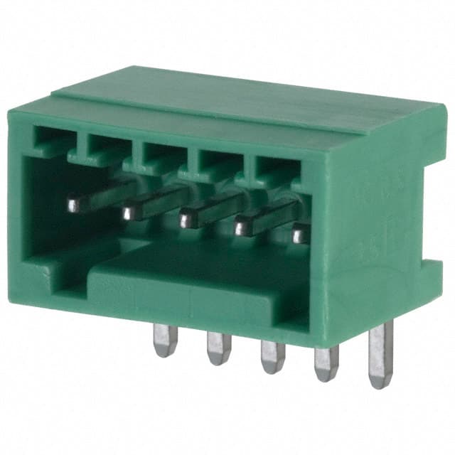 1881477 TERM BLOCK HDR 5POS 90DEG 2.5MM