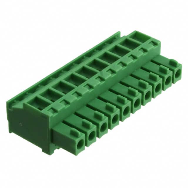 TS10315A0000G TERM BLOCK PLUG 10POS 3.81MM