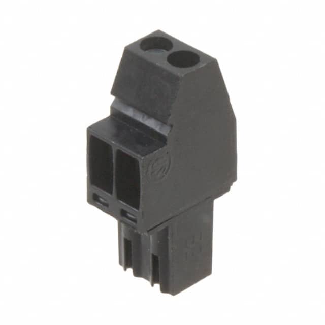 1638780000 TERM BLOCK PLUG 2POS 90DEG 3.5MM