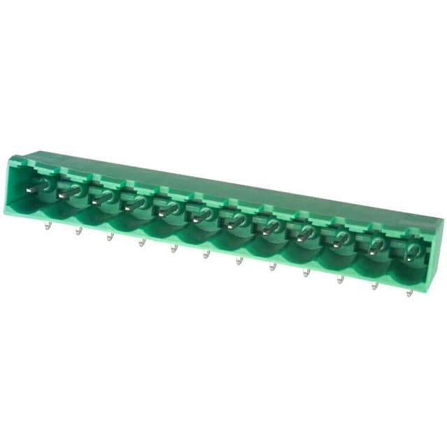 EDSTLZ950/12 TERM BLOCK HDR 12POS 5.08MM
