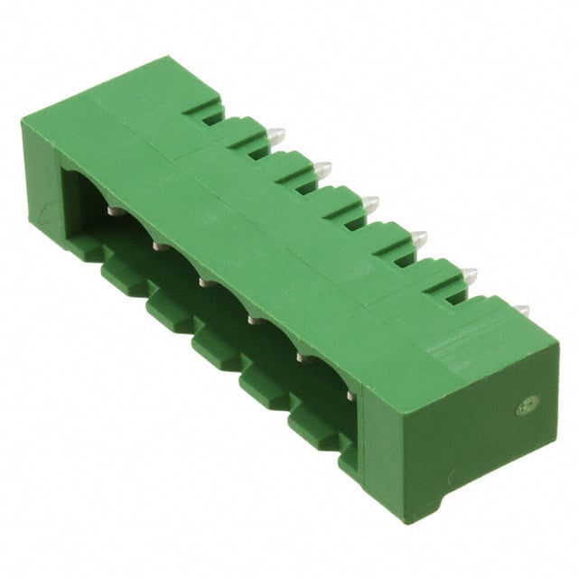 1809306 TERM BLOCK HDR 6POS VERT 5.08MM