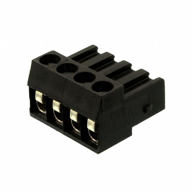 31169104 SCREW TYPE, TERMINAL BLOCK, VERT