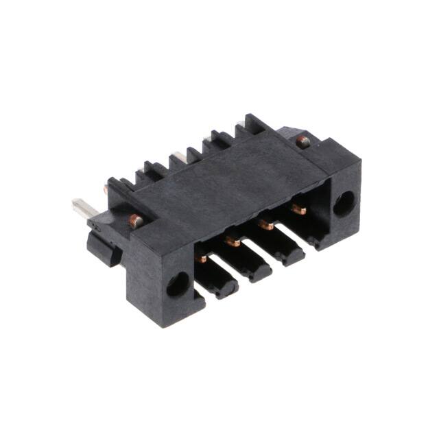 1842560000 TERM BLOCK HDR 4POS VERT 3.5MM