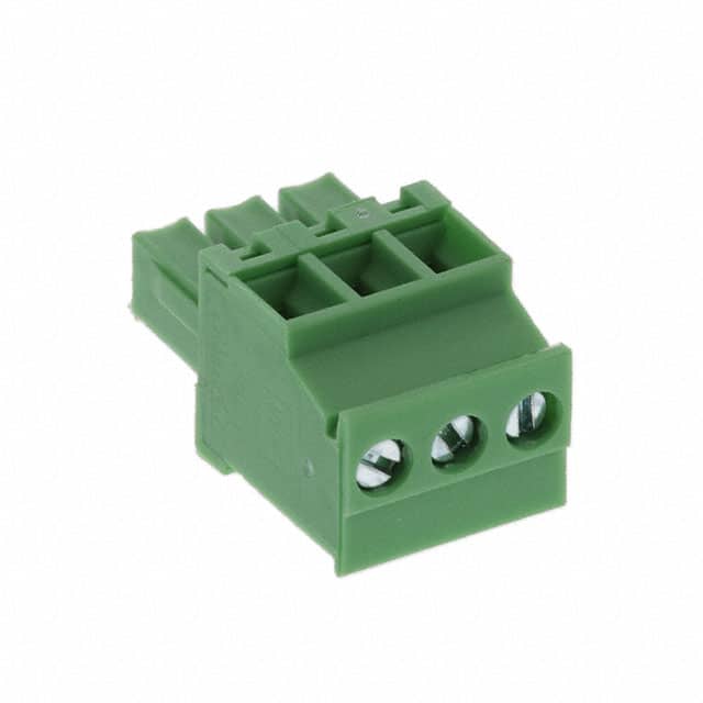 691366310003 3.81 MM TERMINAL BLOCK PLUG, HOR