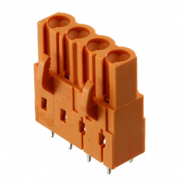 1630730000 TERM BLOCK HDR 4POS VERT 5.08MM