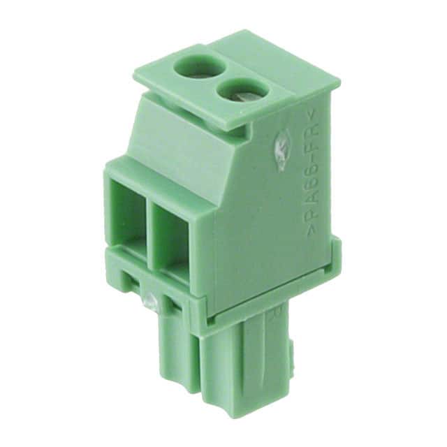 1862852 TERM BLOCK PLUG 2POS 3.5MM