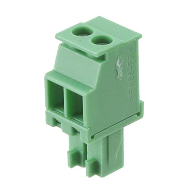 1863152 TERM BLOCK PLUG 2POS 90DEG 3.5MM