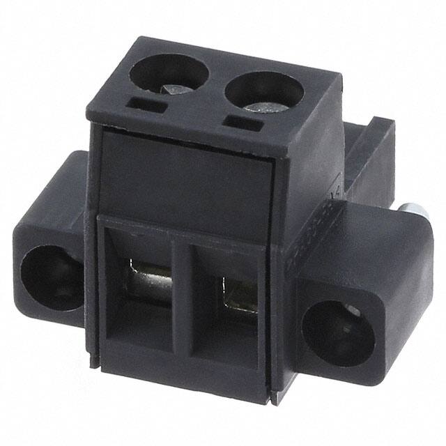 1961986 TERM BLOCK PLUG 2POS STR 5.08MM