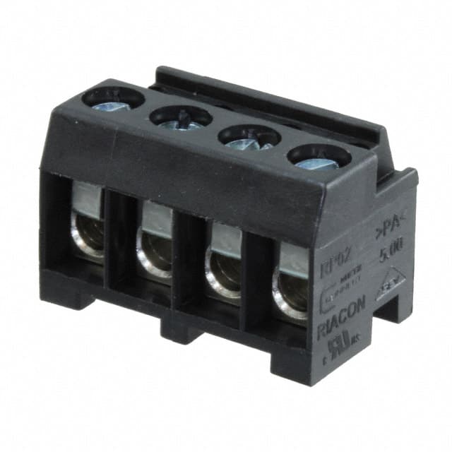 31007104 SCREW TYPE TERMINAL BLOCK, PLUG,