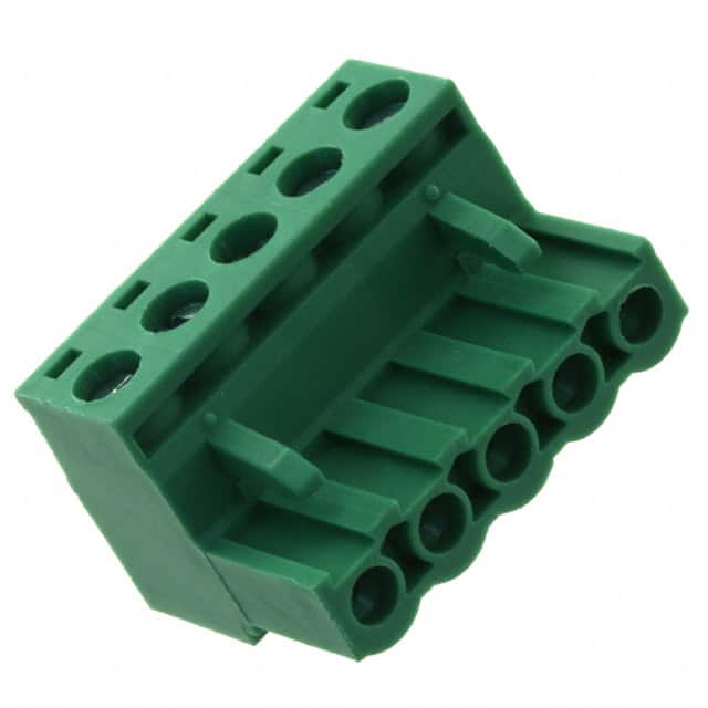 691352710005 TERM BLOCK PLUG 5POS 5MM