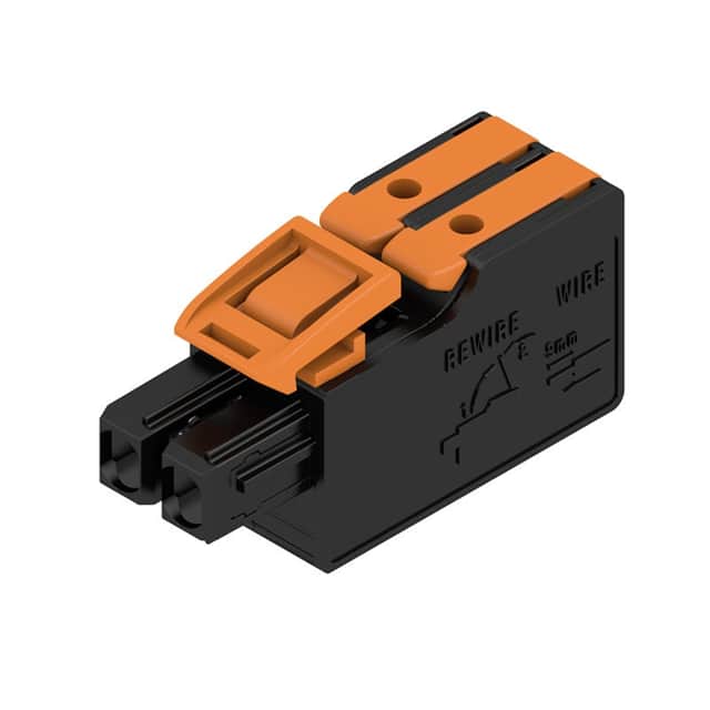 2741670000 PCB CONNECTOR, PLUG, 5.00MM PITC
