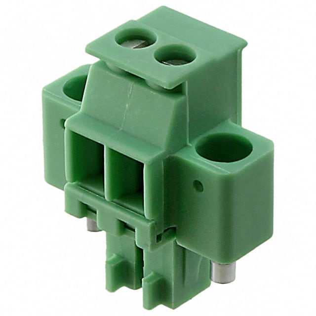 1863301 TERM BLOCK PLUG 2POS 90DEG 3.5MM