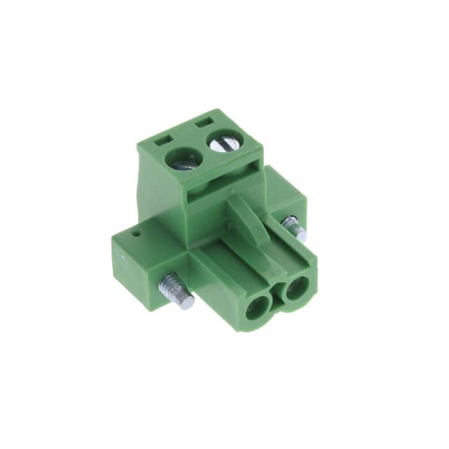 691340500002 5.08 MM TERMINAL BLOCK PLUG, VER
