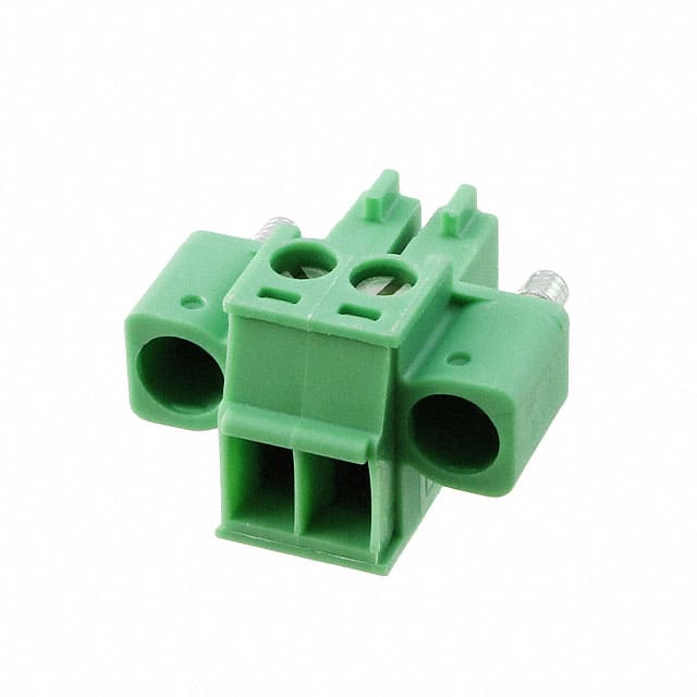 1847055 TERM BLOCK PLUG 2POS STR 3.5MM
