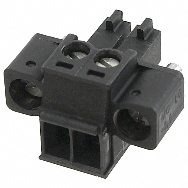1714977 TERM BLOCK PLUG 2POS STR 3.5MM