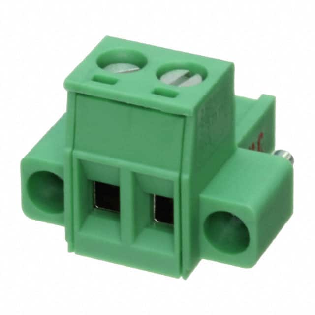 1912074 TERM BLOCK PLUG 2POS STR 5MM