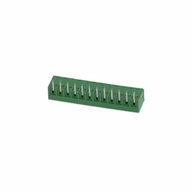 691322110012 3.50 MM TERMINAL BLOCK HEADER, H