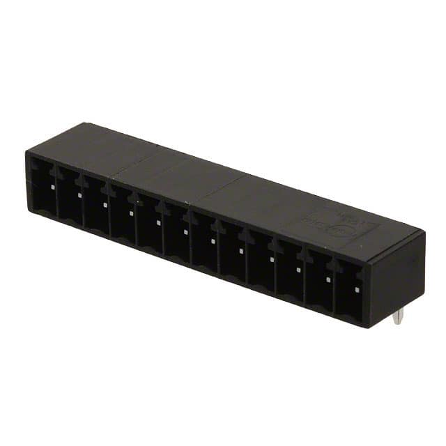 0395021012 TERM BLOCK HDR 12POS 90DEG 3.5MM