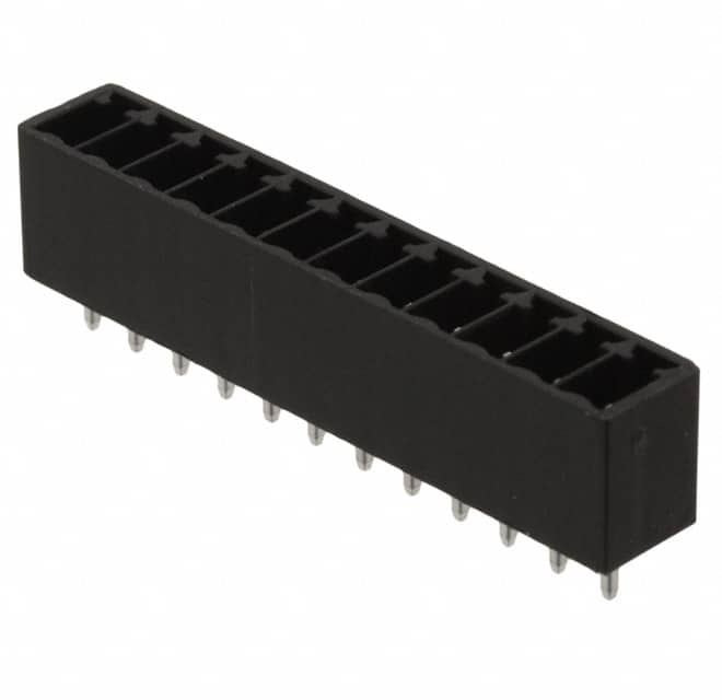 0395011012 TERM BLOCK HDR 12POS VERT 3.5MM