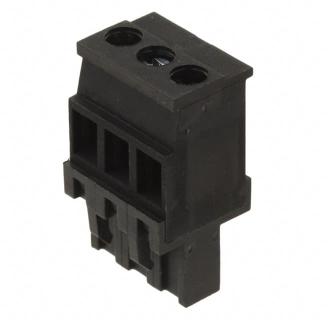0395333003 TERM BLOCK PLUG 3POS 5.08MM