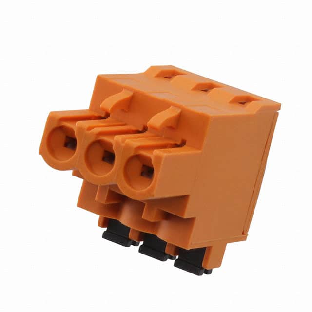 1982710000 TERM BLOCK PLUG 3POS 5.08MM