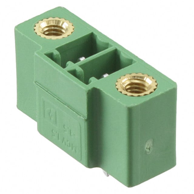 1843224 TERM BLOCK HDR 2POS VERT 3.5MM