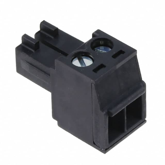 5452176 TERM BLOCK PLUG 2POS STR 3.5MM
