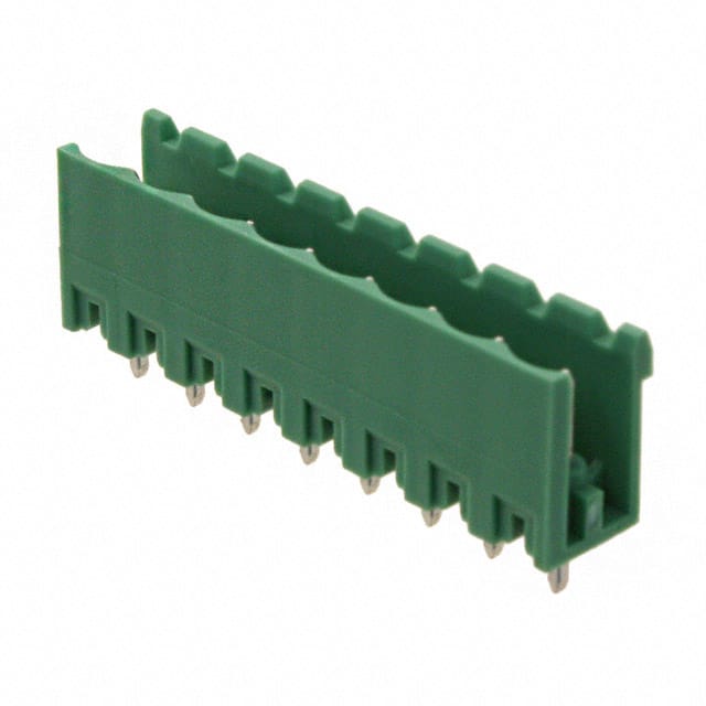 1809322 TERM BLOCK HDR 8POS VERT 5.08MM