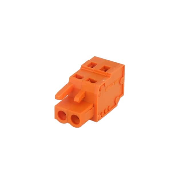231-302/026-000 1-CONDUCTOR FEMALE PLUG; 2.5 MM;