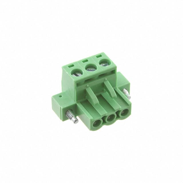691343710003 5.00 MM TERMINAL BLOCK PLUG, VER