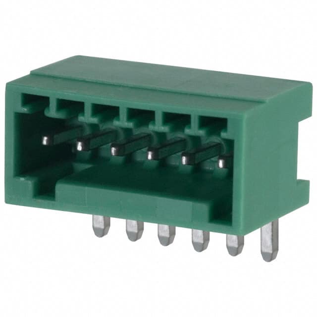 1881480 TERM BLOCK HDR 6POS 90DEG 2.5MM