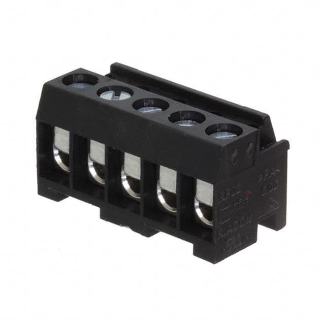 31107105 SCREW TYPE TERMINAL BLOCK, PLUG,