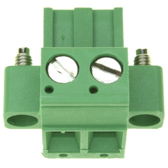 796859-2 TERM BLOCK PLUG 2POS STR 5.08MM