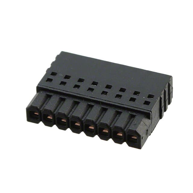 1778890 TERM BLOCK PLUG 8POS STR 2.5MM