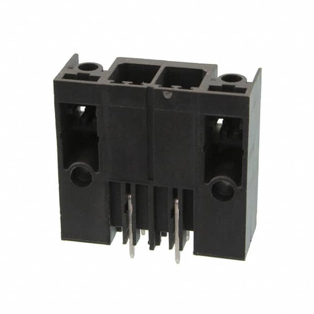 1930710000 TERM BLOCK HDR 2POS VERT 7.62MM