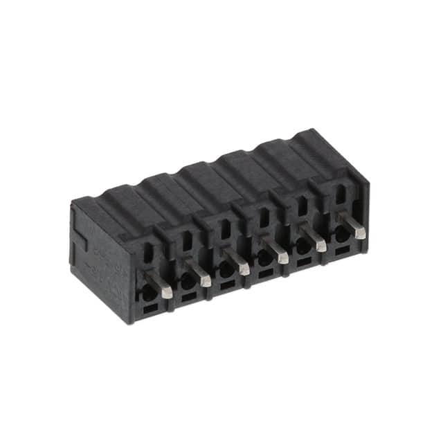 1779446 TERM BLOCK HDR 6POS VERT 3.5MM