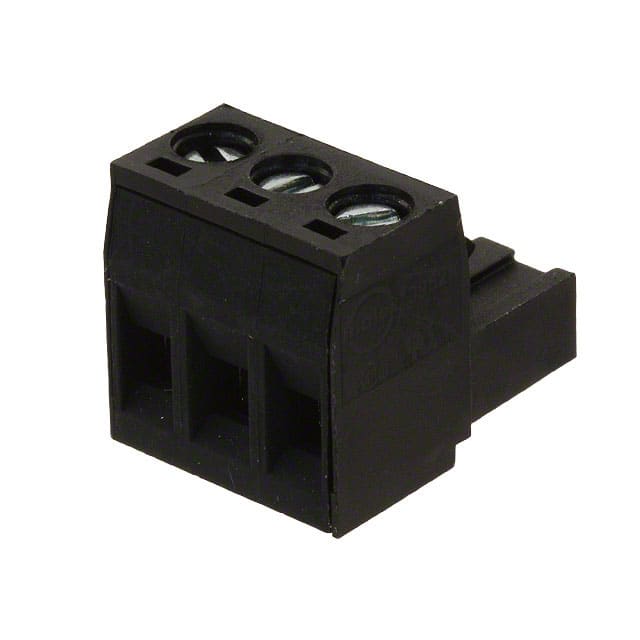 0395200003 TERM BLOCK PLUG 3POS STR 5MM