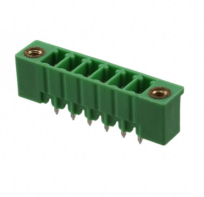 1793830000 TERM BLOCK HDR 6POS VERT 3.81MM
