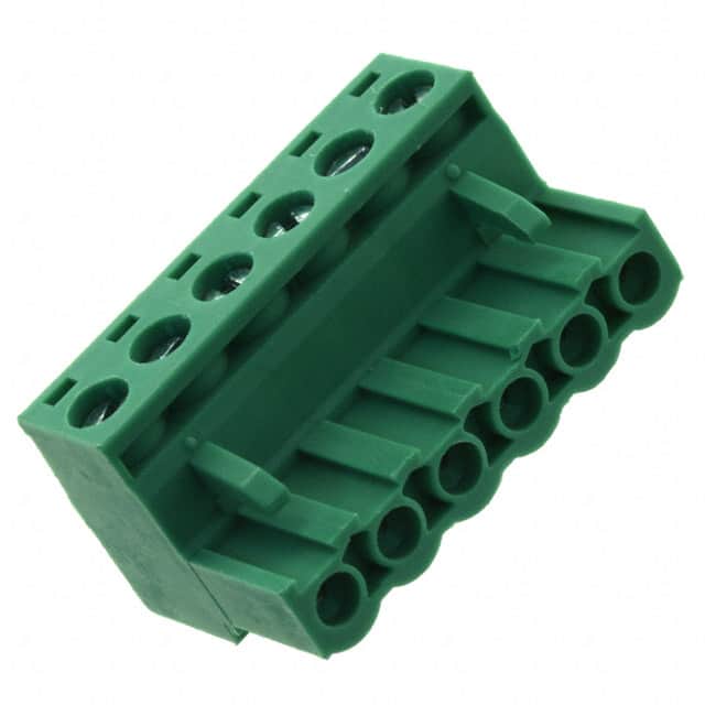 691352710006 TERM BLOCK PLUG 6POS 5MM