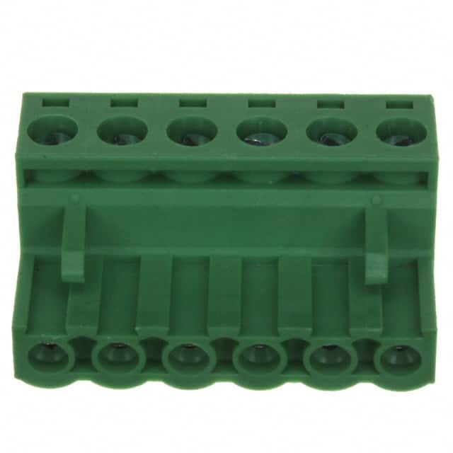 691351500006 TERM BLOCK PLUG 6POS 5.08MM